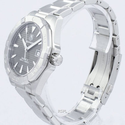 Tag Heuer Aquaracer automatische 300M WAY2113. BA0928 Herrenuhr