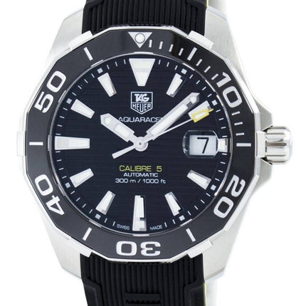 Tag Heuer Aquaracer Automatikkaliber 5 Swiss Made 300M WAY211A. FT6068 Herrenuhr