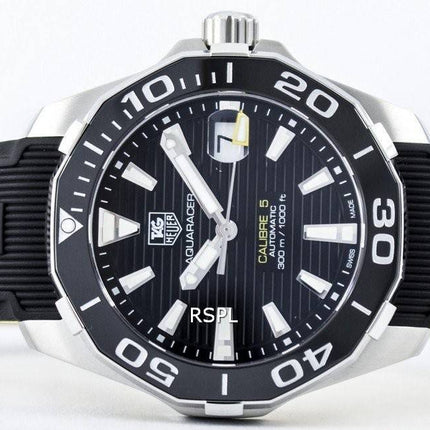 Tag Heuer Aquaracer Automatikkaliber 5 Swiss Made 300M WAY211A. FT6068 Herrenuhr