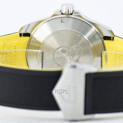 Tag Heuer Aquaracer Automatikkaliber 5 Swiss Made 300M WAY211A. FT6068 Herrenuhr