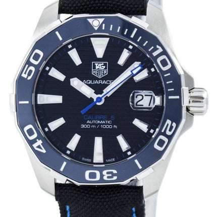 Tag Heuer Aquaracer Automatikkaliber 5 Swiss Made 300M WAY211B. FC6363 Herrenuhr