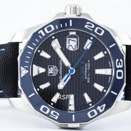 Tag Heuer Aquaracer Automatikkaliber 5 Swiss Made 300M WAY211B. FC6363 Herrenuhr