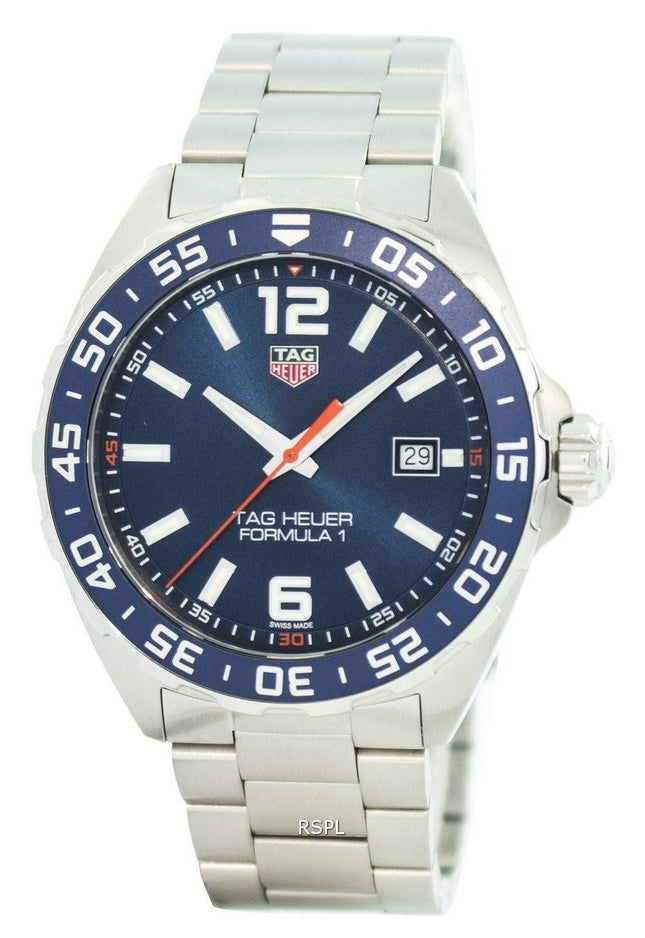 Tag Heuer Formula 1 Quarz 200M WAZ1010. BA0842 Herrenuhr