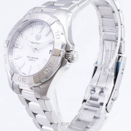 Tag Heuer Aquaracer WBD1311. BA0740 Quartz Analog 300M Frauenwache