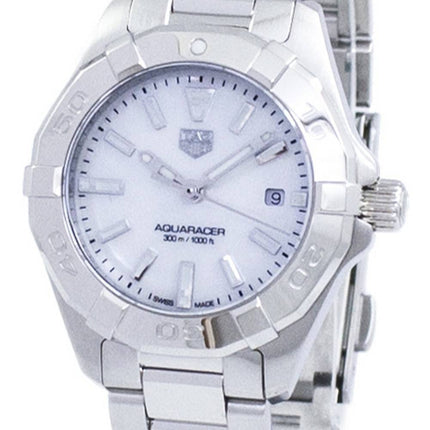 TAG Heuer Aquaracer Quartz WBD1411. BA0741 Damenuhr