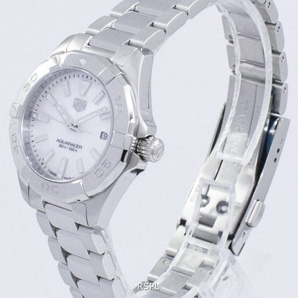 TAG Heuer Aquaracer Quartz WBD1411. BA0741 Damenuhr