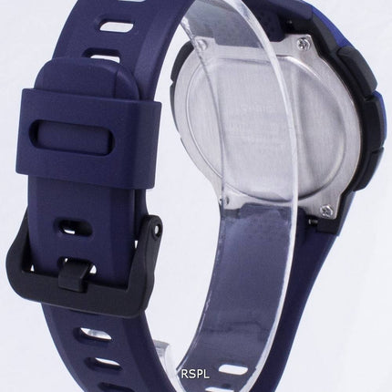 Casio Jugend WS-1000H-2AV WS1000H-2AV Illuminator Digital Herrenuhr