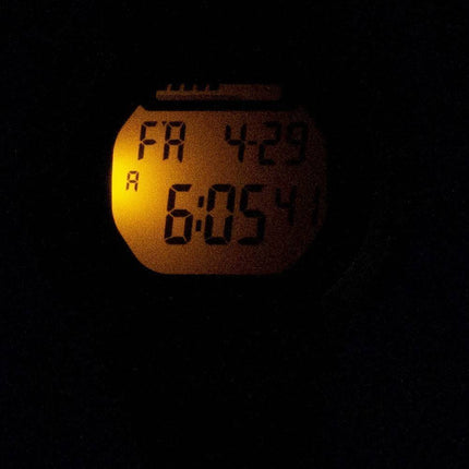 Casio Jugend WS-1000H-3AV WS1000H-3AV Illuminator Digital Herrenuhr