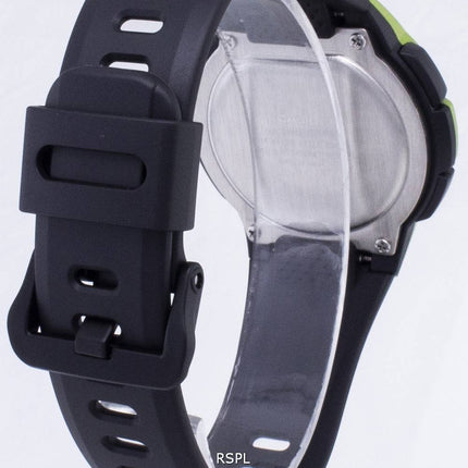Casio Jugend WS-1000H-3AV WS1000H-3AV Illuminator Digital Herrenuhr