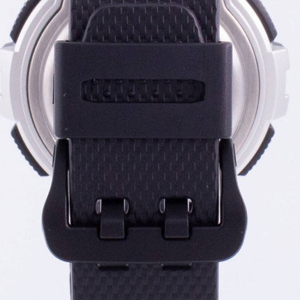 Casio Jugend WS-1200H-1AV Quarz Mondphase Herrenuhr