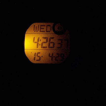 Casio Jugend WS-2000 H-1AV WS2000H-1AV Illuminator Digital Herrenuhr