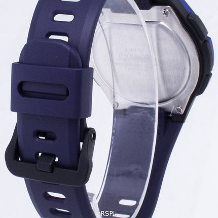 Casio Jugend WS-2000 H-2AV WS2000H-2AV Illuminator Digital Herrenuhr