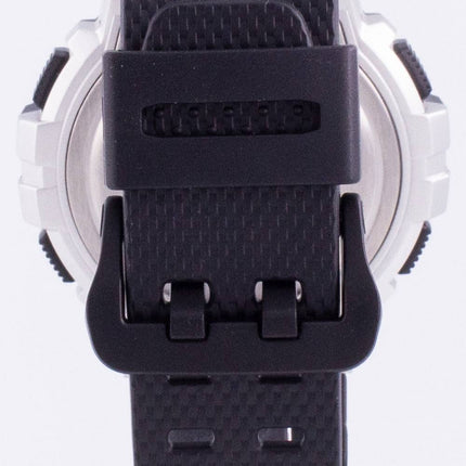 Casio Jugend WSC-1250H-1AV Quarz Mondphase Herrenuhr