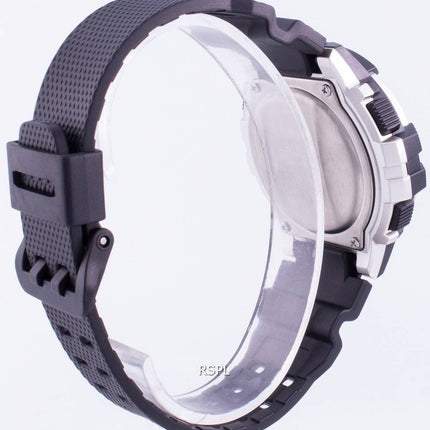 Casio Jugend WSC-1250H-1AV Quarz Mondphase Herrenuhr