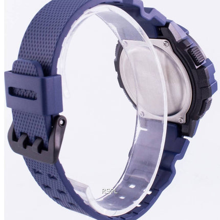 Casio Jugend WSC-1250H-2AV Quarz Mondphase Herrenuhr