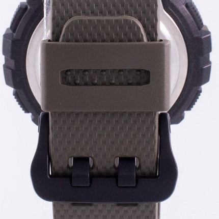 Casio Jugend WSC-1250H-3AV Quarz Mondphase Herrenuhr