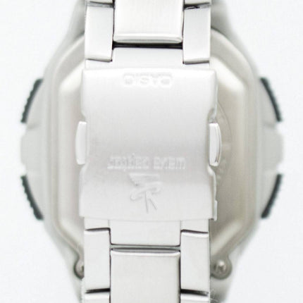 Casio Wave Ceptor atomaren Multiband 5 digitale WV-58DE-1AV Herrenuhr