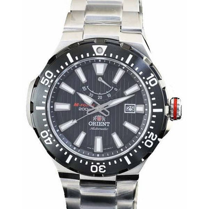 Richten Sie automatische M-FORCE 200M Diver WV0151EL Herrenuhr