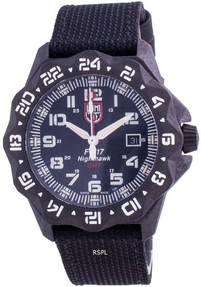 Luminox F-117 Nighthawk Taucherquarz XA.6441 200M Herrenuhr