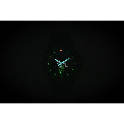 Luminox F-117 Nighthawk X Skunk Works Heritage Schwarzes Zifferblatt Quarz-Taucheruhr XA.6442.H 200M Herrenuhr