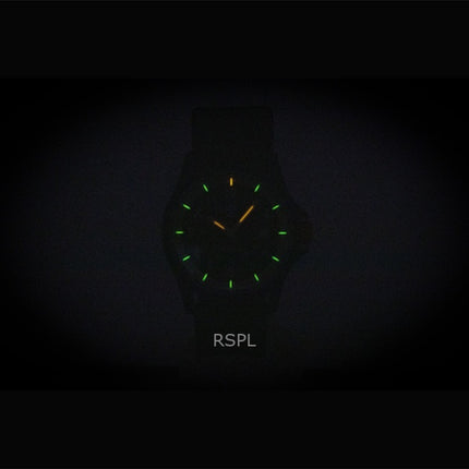 Luminox Bear Grylls Survival Land Herrenuhr mit Kautschukarmband, braunem Zifferblatt und Quarzwerk, Modell XB.3716, wasserdicht bis 100 m