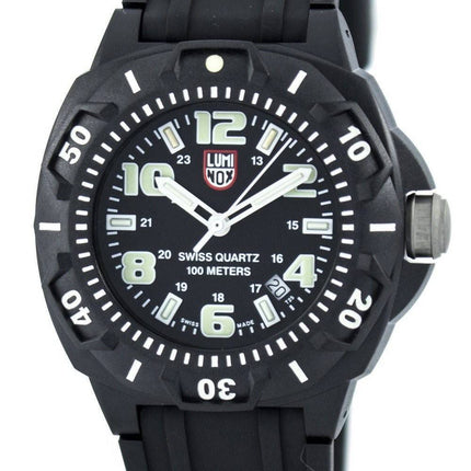 Luminox Land Sentry 0200 Serie Schweizer Quarz 100M XL.0201.SL Herrenuhr