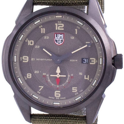 Luminox Atacama Adventurer Taucherquarz XL.1767 200M Herrenuhr