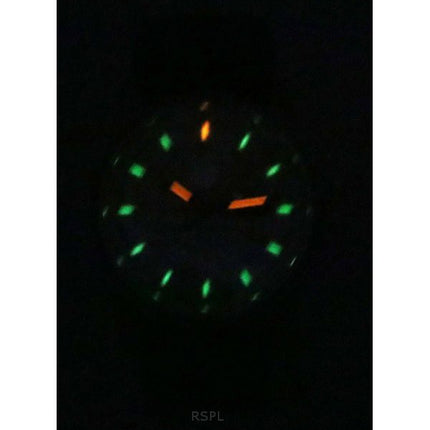 Luminox Atacama Field Stoffarmband Elfenbeinfarbenes Zifferblatt Automatische Taucheruhr XL.1907.NF 200M Herrenuhr