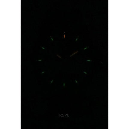 Luminox Atacama Field Gummiarmband schwarzes Zifferblatt Quarz XL.1970.SET 100M Herrenuhr mit zusätzlichem Armband