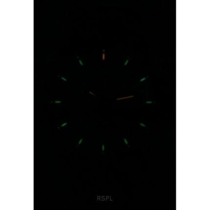 Luminox Atacama Field Gummiarmband grünes Zifferblatt Quarz XL.1977 100M Herrenuhr