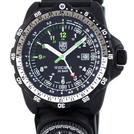 Luminox Land Recon NAV SPC 8830 Serie Schweizer Quarz 200M XL.8831.KM Herrenuhr