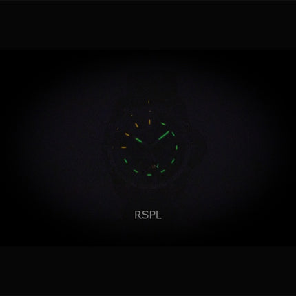 Luminox Recon Nav Spec GMT Herrenuhr mit Kautschukarmband, schwarzem Zifferblatt und Quarzwerk, Modell XL.8837.SET, wasserdicht bis 200 m