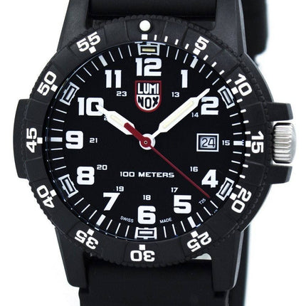 Luminox Leatherback Sea Turtle Riesen 0320 Serie Quarz XS.0321 Herrenuhr