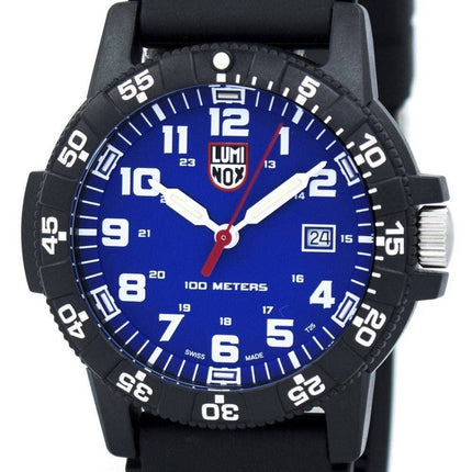 Luminox Leatherback Sea Turtle Riesen 0320 Serie Quarz XS.0323 Herrenuhr