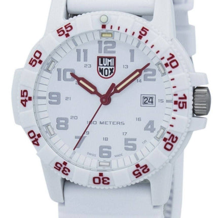 Luminox Leatherback Sea Turtle Riesen 0320 Serie Quarz XS.0327 Herrenuhr