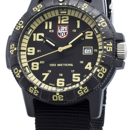 Luminox Leatherback Sea Turtle XS.0333 Quarz Herrenuhr