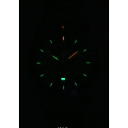 Luminox Sport Timer Edelstahl Blaues Zifferblatt Automatische Taucheruhr XS.0924 200M Herrenuhr