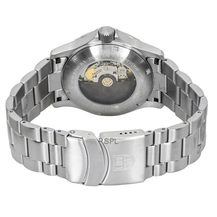 Luminox Sport Timer Edelstahl Blaues Zifferblatt Automatische Taucheruhr XS.0924 200M Herrenuhr