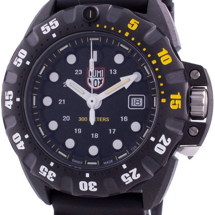 Luminox Scott Cassell Deep Dive XS.1555 Quarz 300M Herrenuhr