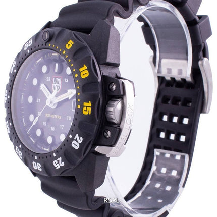 Luminox Scott Cassell Deep Dive XS.1555 Quarz 300M Herrenuhr