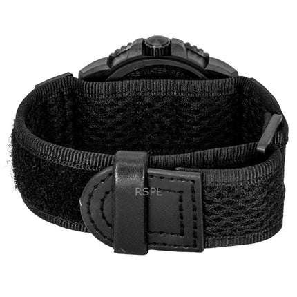 Luminox Navy Seal Pirate Limited Edition Schwarzes Zifferblatt Quarz Taucheruhr XS.3051.PIR.LE 200M Herrenuhr