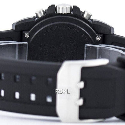 Luminox Navy Seal Colormark Chronograph 3080 Series Swiss Made 200M XS.3089 Männer beobachten