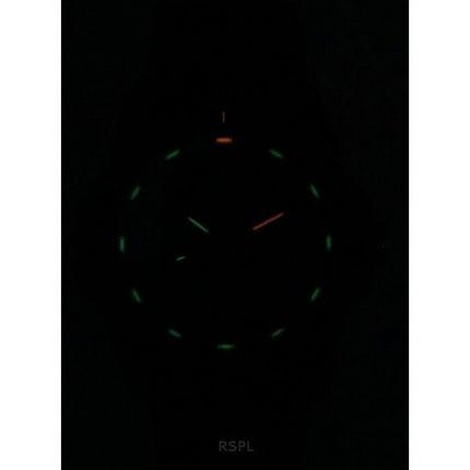 Luminox Pacific Diver Gummiarmband schwarzes Zifferblatt Quarz XS.3121.BO 200M Herrenuhr