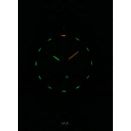 Luminox Pacific Diver Ripple Edelstahl schwarzes Zifferblatt Quarz XS.3122M.1 200M Herrenuhr