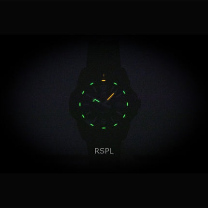 Luminox Pacific Diver Taucheruhr für Herren, Kautschukarmband, blaues Zifferblatt mit Sonnenschliff, Quarz, Modell XS.3123.B, wasserdicht bis 200 m