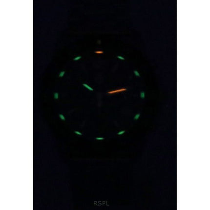 Luminox Pacific Diver Chronograph Edelstahl blaues Zifferblatt Quarz XS.3144 200M Herrenuhr