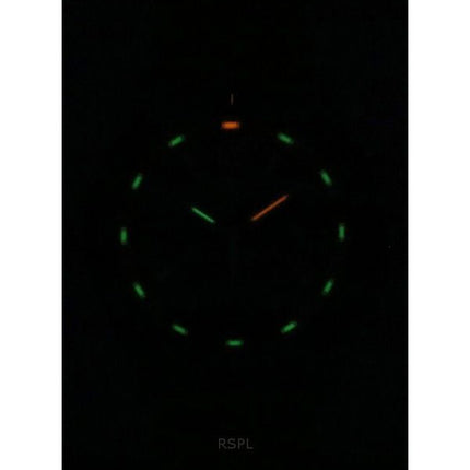 Luminox Pacific Diver Chronograph Kautschukarmband schwarzes Zifferblatt Quarz XS.3145.SET 200M Herrenuhr