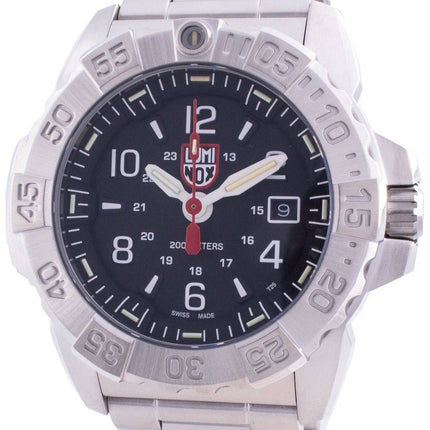 Luminox Navy Seal Steel XS.3252 Quarz 200M Herrenuhr