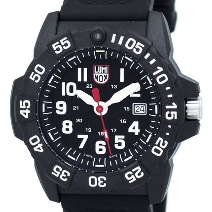 Luminox Navy Seal 3500 Serie Quarz XS.3501 Herrenuhr