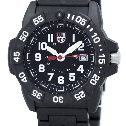 Luminox Navy Seal 3500 Serie Quarz XS.3502 Herrenuhr